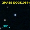 2MASS J00081064+0325433