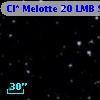 Cl* Melotte   20    LMB    9738