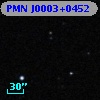 PMN J0003+0452