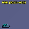 PMN J0011+0342