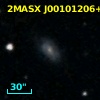 2MASX J00101206+0528307