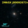 2MASX J00092673+0359213