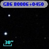 GB6 B0006+0450