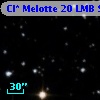 Cl* Melotte   20    LMB    9743