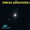 2MASX J00024956+0424345