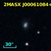 2MASX J00061084+0514487