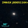 2MASX J00051164+0406465