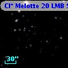Cl* Melotte   20    LMB    9750