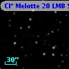 Cl* Melotte   20    LMB    9757