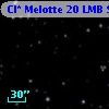 Cl* Melotte   20    LMB    9758