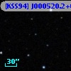 [KSS94] J000520.2+052411  2