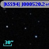 [KSS94] J000520.2+052411  5