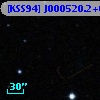[KSS94] J000520.2+052411  7