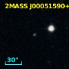 2MASS J00051590+0523155