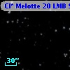 Cl* Melotte   20    LMB    9760