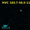 HVC 103.7-56.5-119