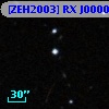 [ZEH2003] RX J0000.1+0523  1