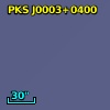PKS J0003+0400