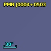 PMN J0004+0503