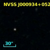 NVSS J000934+052548