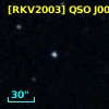 [CMC2000] QSO J0005+0524 abs 0.8514