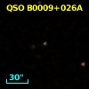 QSO B0009+026A