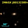 2MASX J00132389+0255565