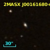 2MASX J00161680+0302363