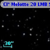 Cl* Melotte   20    LMB    9770