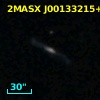 2MASX J00133215+0437155