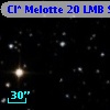 Cl* Melotte   20    LMB    9771