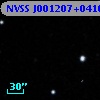 NVSS J001207+041017