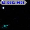 RC J0012+0501