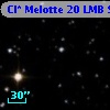 Cl* Melotte   20    LMB    9774