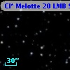 Cl* Melotte   20    LMB    9775