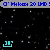 Cl* Melotte   20    LMB    9780