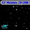 Cl* Melotte   20    LMB    9781