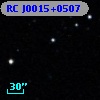 RC J0015+0507