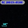 RC J0019+0500