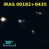IRAS 00182+0435
