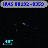 IRAS 00192+0359