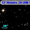 Cl* Melotte   20    LMB    9783