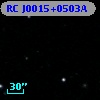 RC J0015+0503A