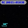 RC J0015+0503B