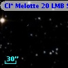 Cl* Melotte   20    LMB    9793