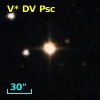 V* DV Psc