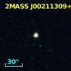 2MASS J00211309+0419497