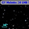Cl* Melotte   20    LMB    9795