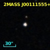 2MASS J00111555+0508270
