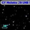 Cl* Melotte   20    LMB    9796